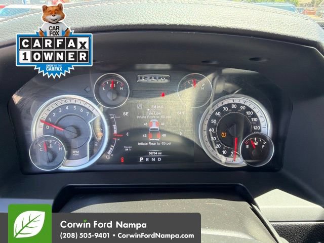 Used 2015 RAM 2500 Power Wagon Laramie AWD/4WD image 18