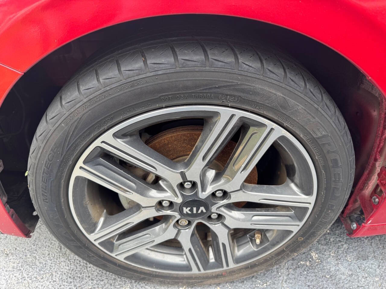 Used 2019 Kia Forte EX FWD image 25