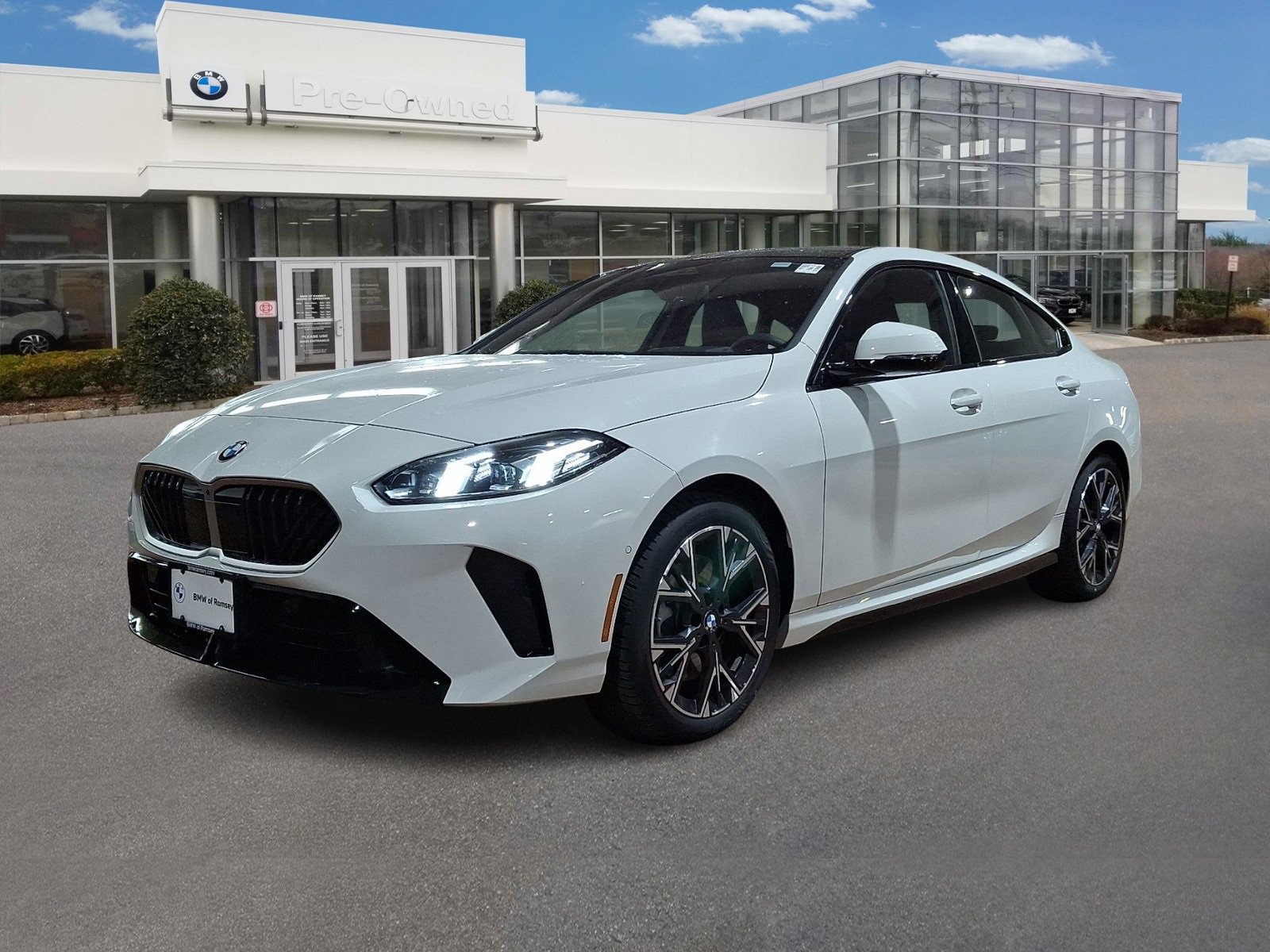 Used 2025 BMW 228i xDrive w/ Premium Package image 1