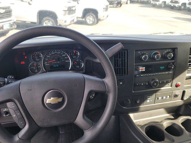 New 2024 Chevrolet Express 3500 w/ Power Convenience Package RWD image 11