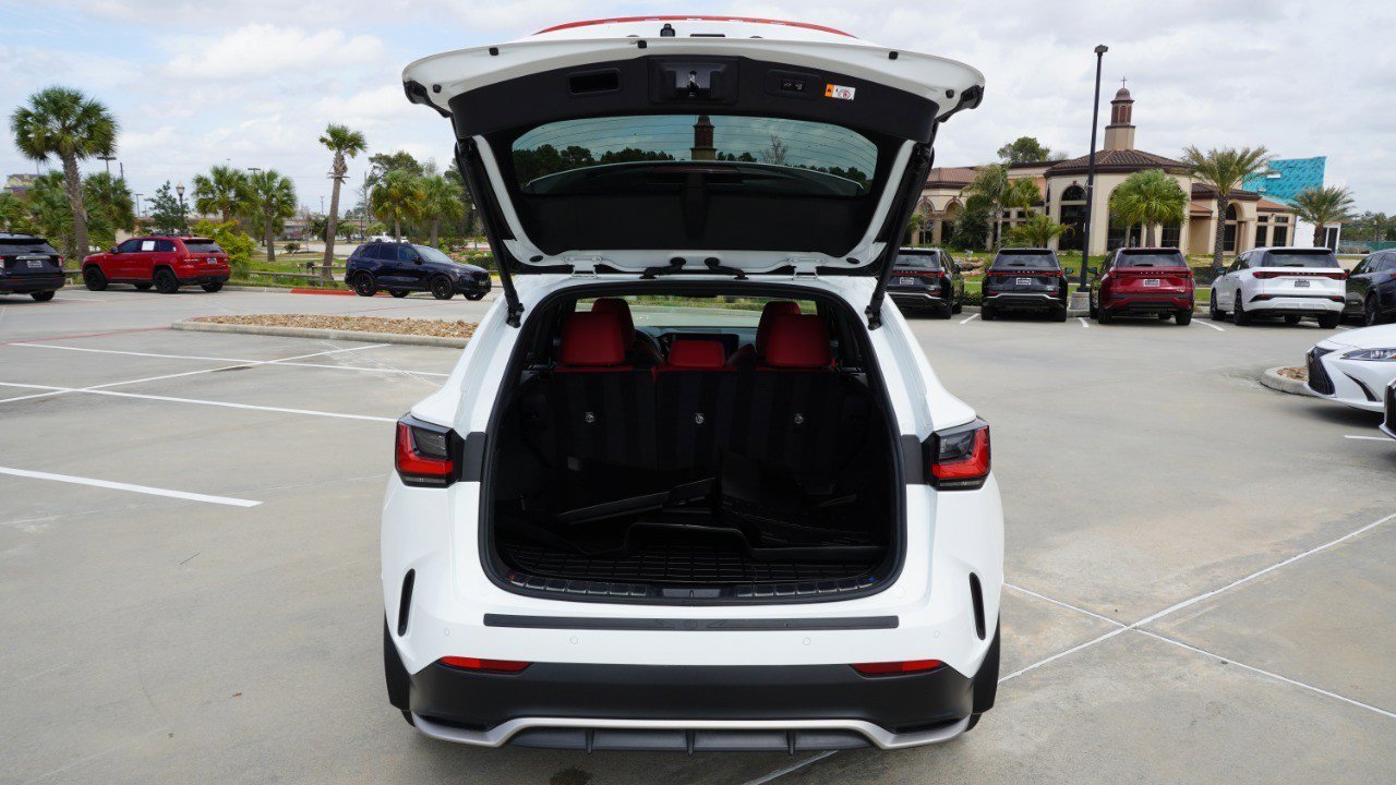 Certified 2024 Lexus NX 350 F Sport image 39