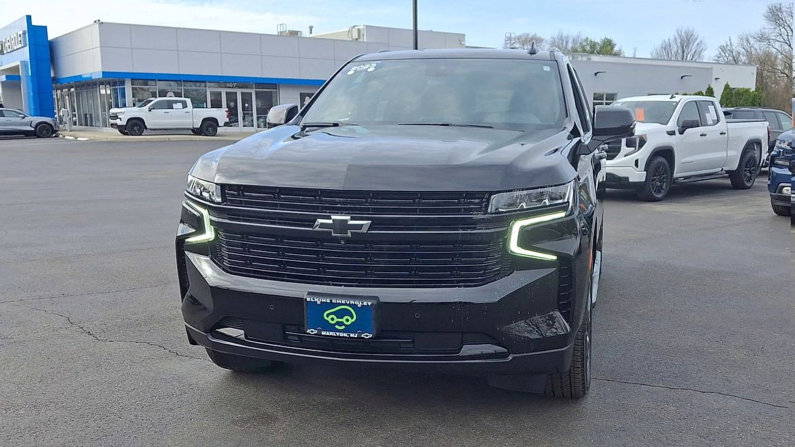 Certified 2023 Chevrolet Tahoe RST w/ Luxury Package AWD/4WD image 6