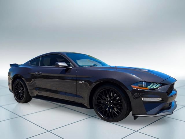 Used 2022 Ford Mustang GT Premium w/ Ford Safe & Smart Package RWD image 3