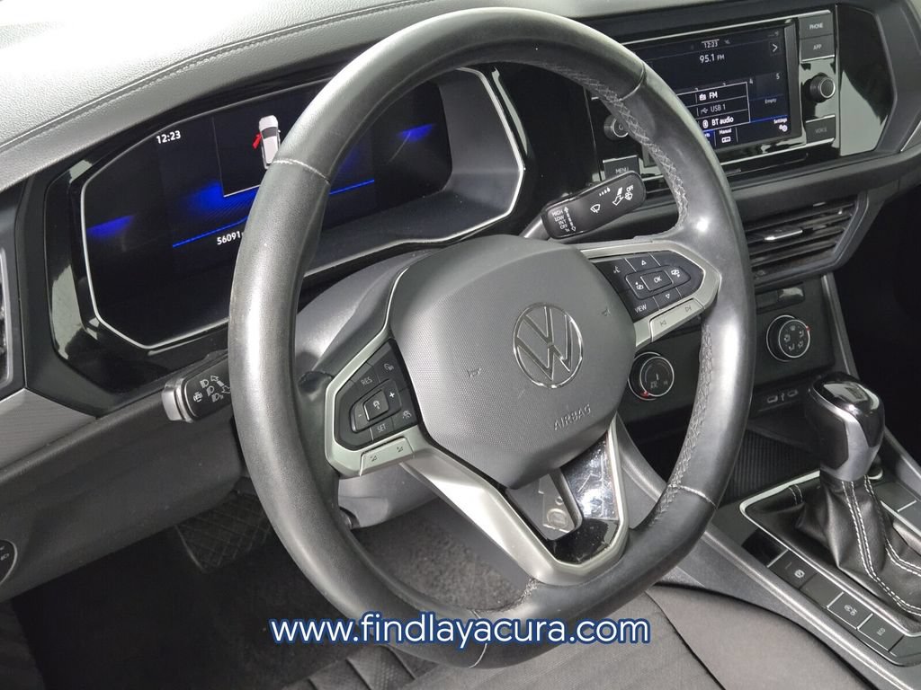 Used 2024 Volkswagen Jetta S FWD image 20