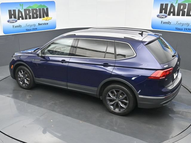 Used 2023 Volkswagen Tiguan SE FWD image 24