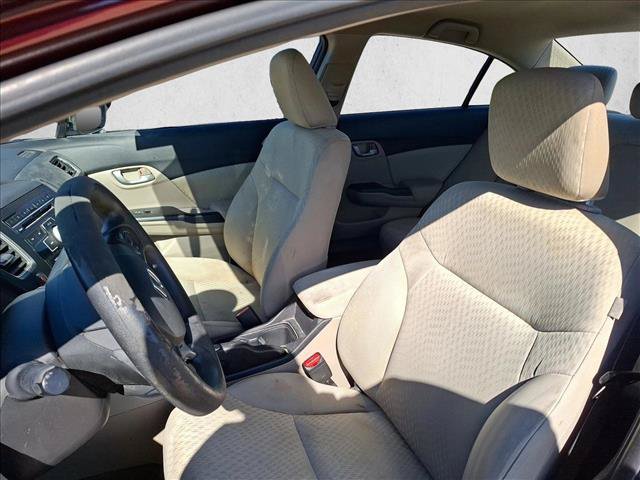 Used 2015 Honda Civic LX image 16