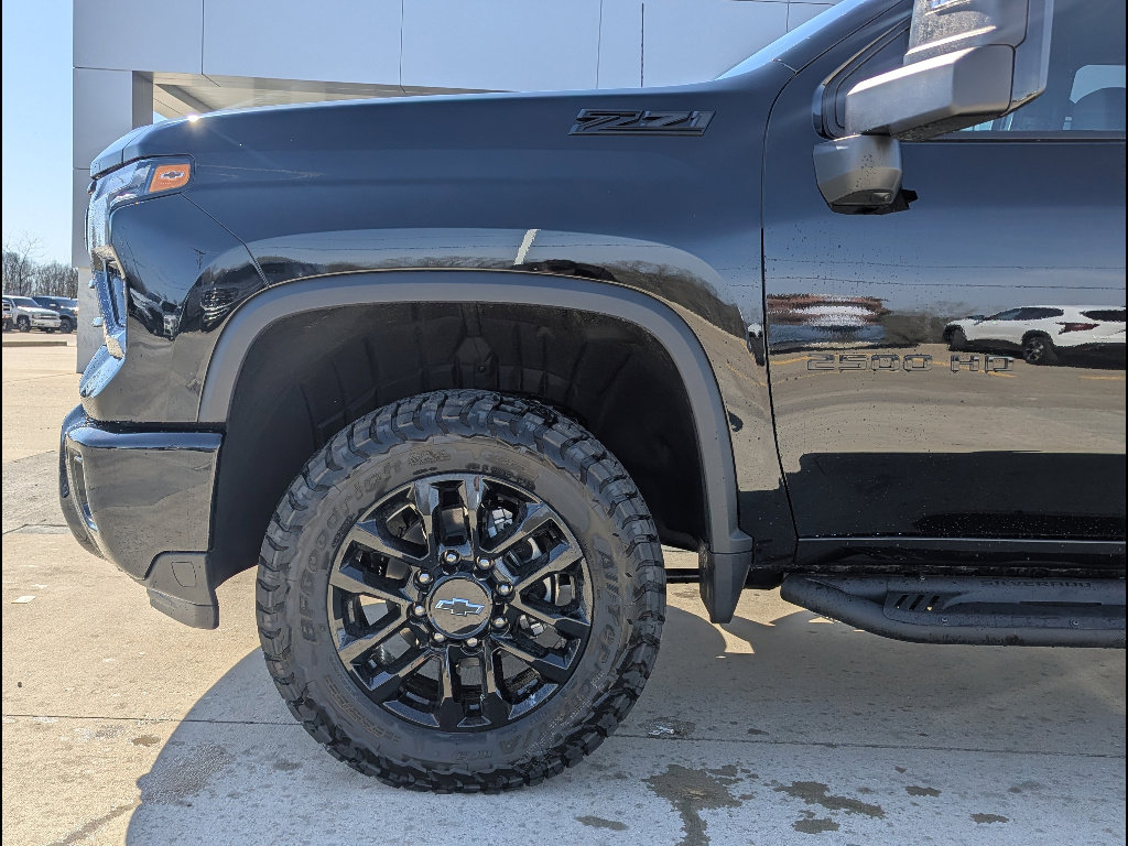 New 2026 Chevrolet Silverado 2500 LT w/ Trail Boss Package image 10