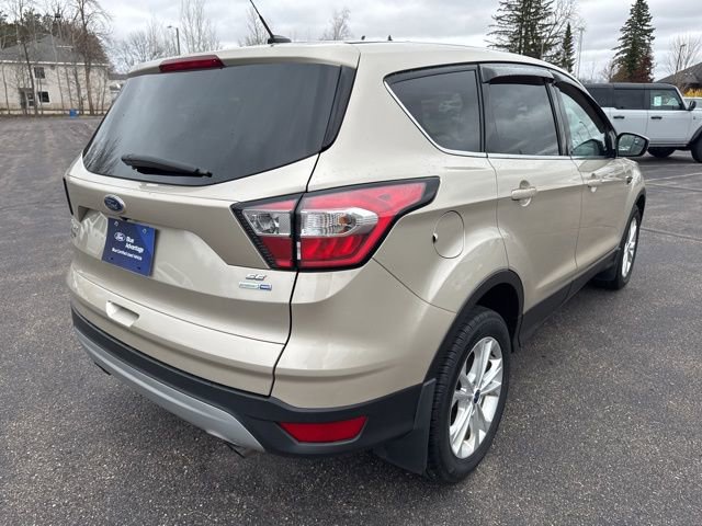 Certified 2017 Ford Escape SE w/ SE Cold Weather Package AWD/4WD image 8