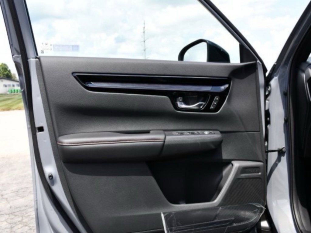 New 2026 Honda CR-V Sport Touring image 12