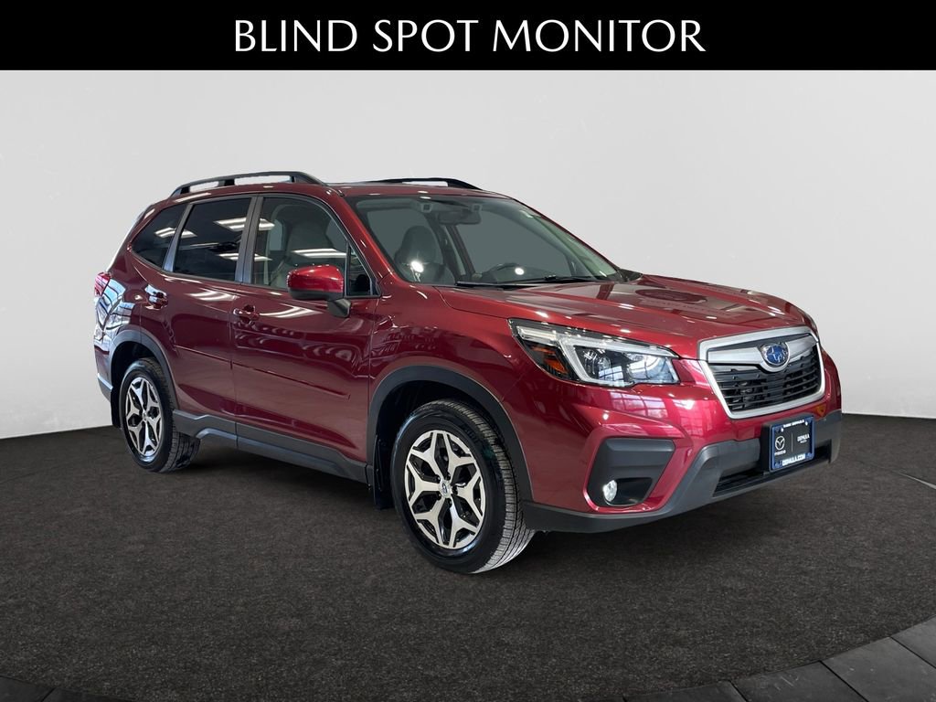 Used 2021 Subaru Forester Premium image 7