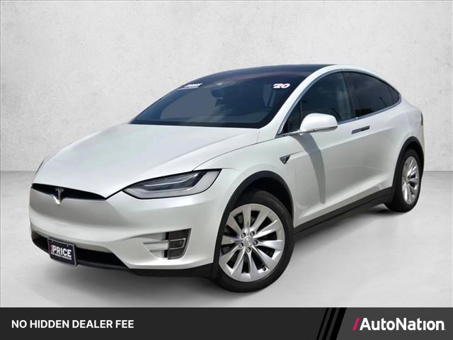 Used 2020 Tesla Model X Long Range