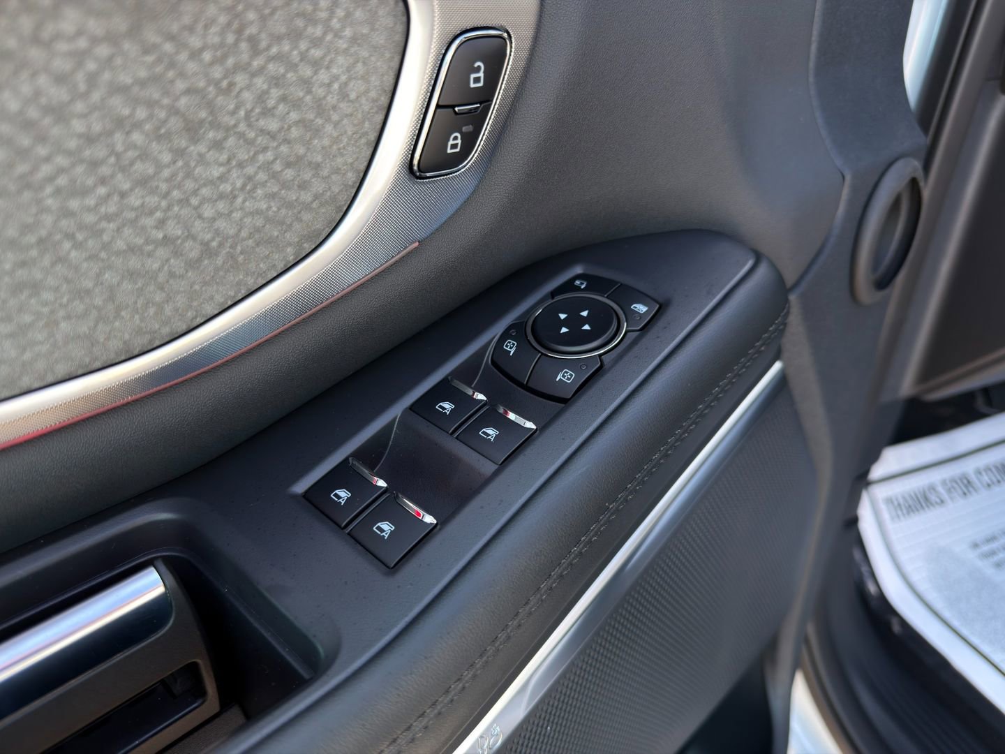 New 2025 Ford Expedition Tremor image 30