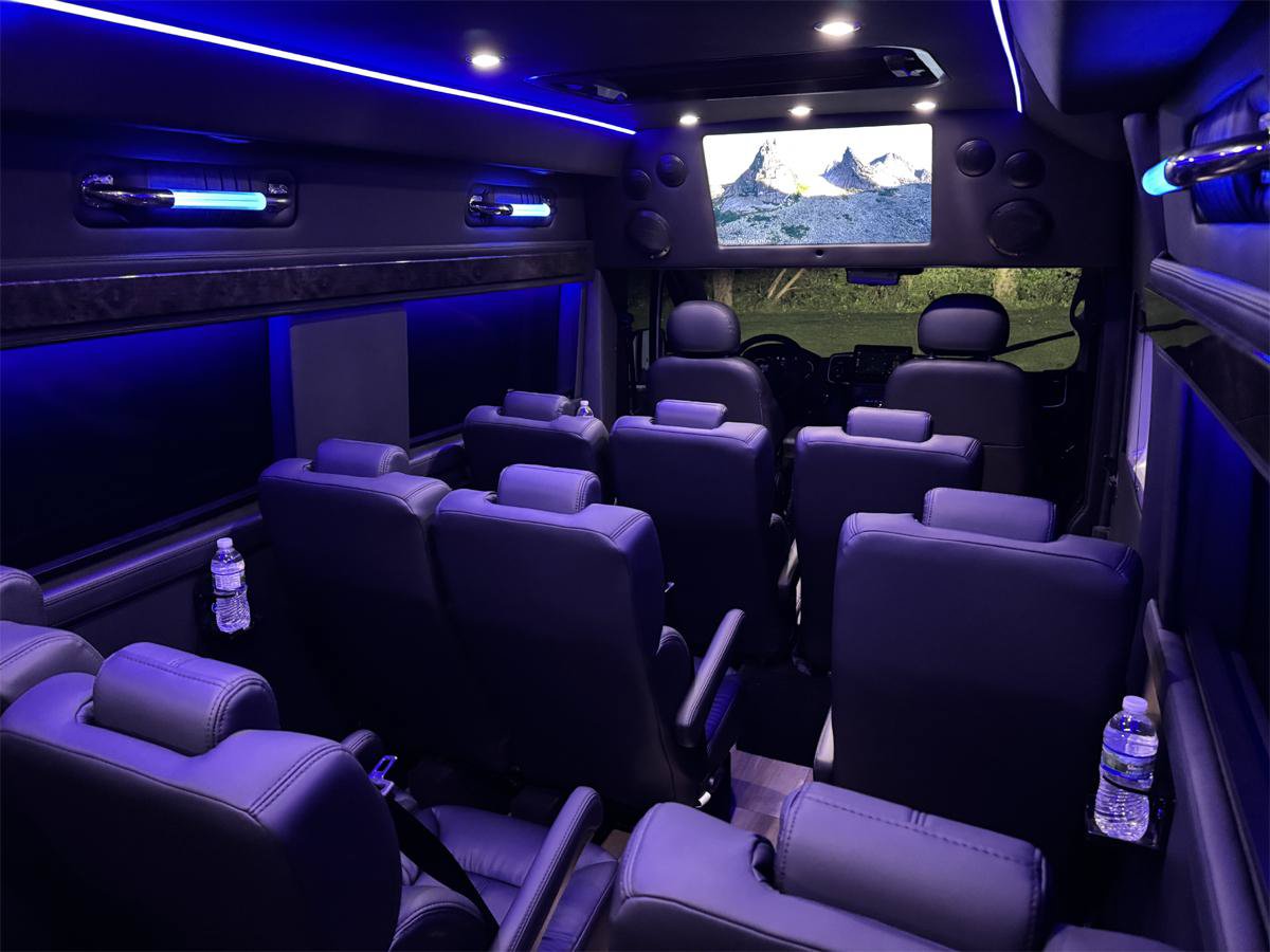 Used 2024 RAM ProMaster 3500 FWD image 18