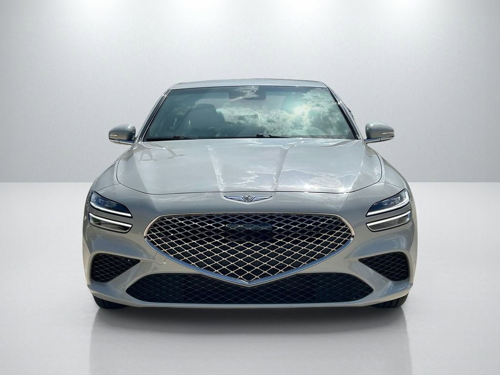 Used 2025 Genesis G70 2.5T RWD image 2