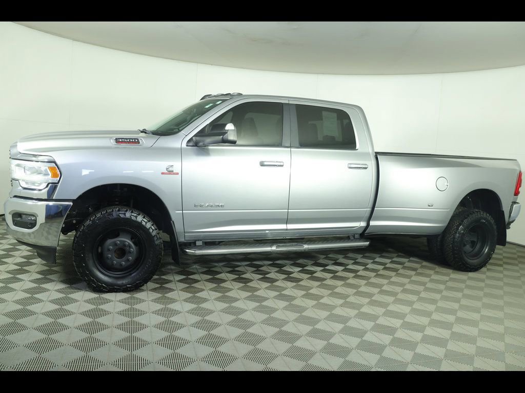 Used 2022 RAM 3500 Big Horn w/ Level C Equiment Group image 12