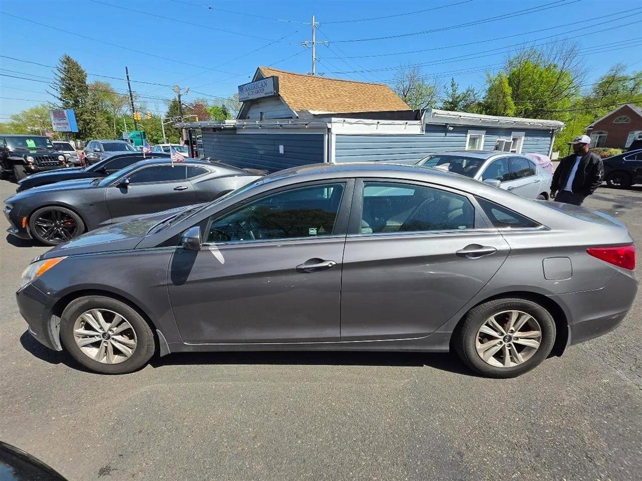 Used 2013 Hyundai Sonata GLS FWD image 5