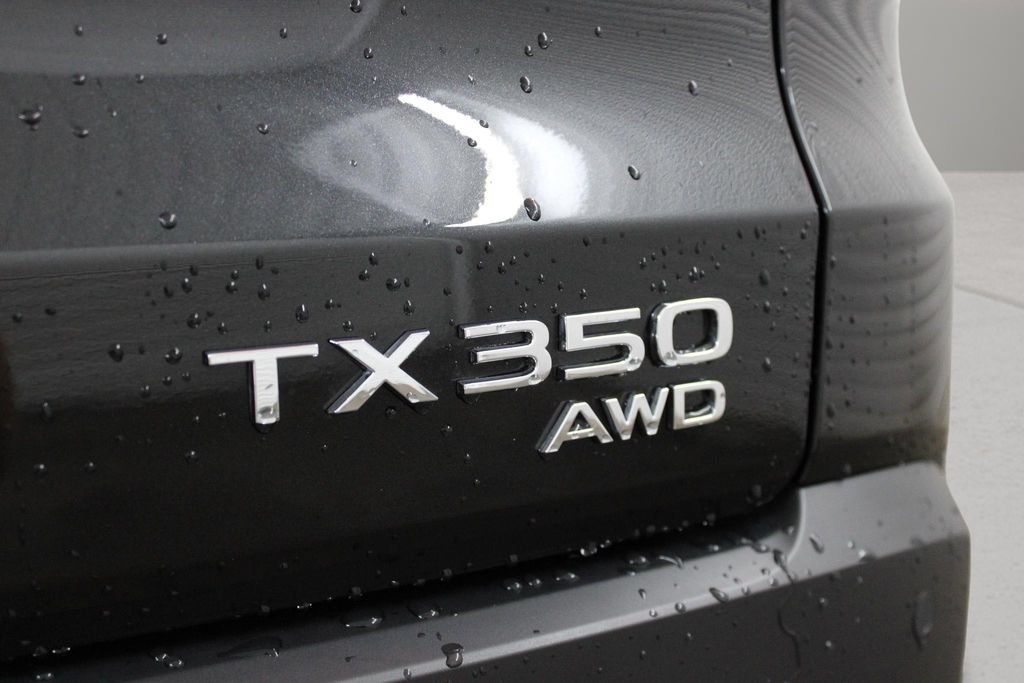 Used 2025 Lexus TX 350 AWD w/ Technology Package image 33