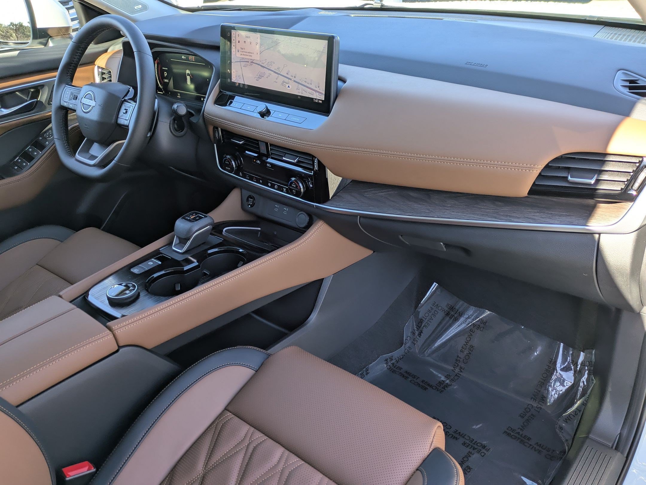 New 2026 Nissan Rogue Platinum w/ Platinum Premium Package AWD/4WD image 36