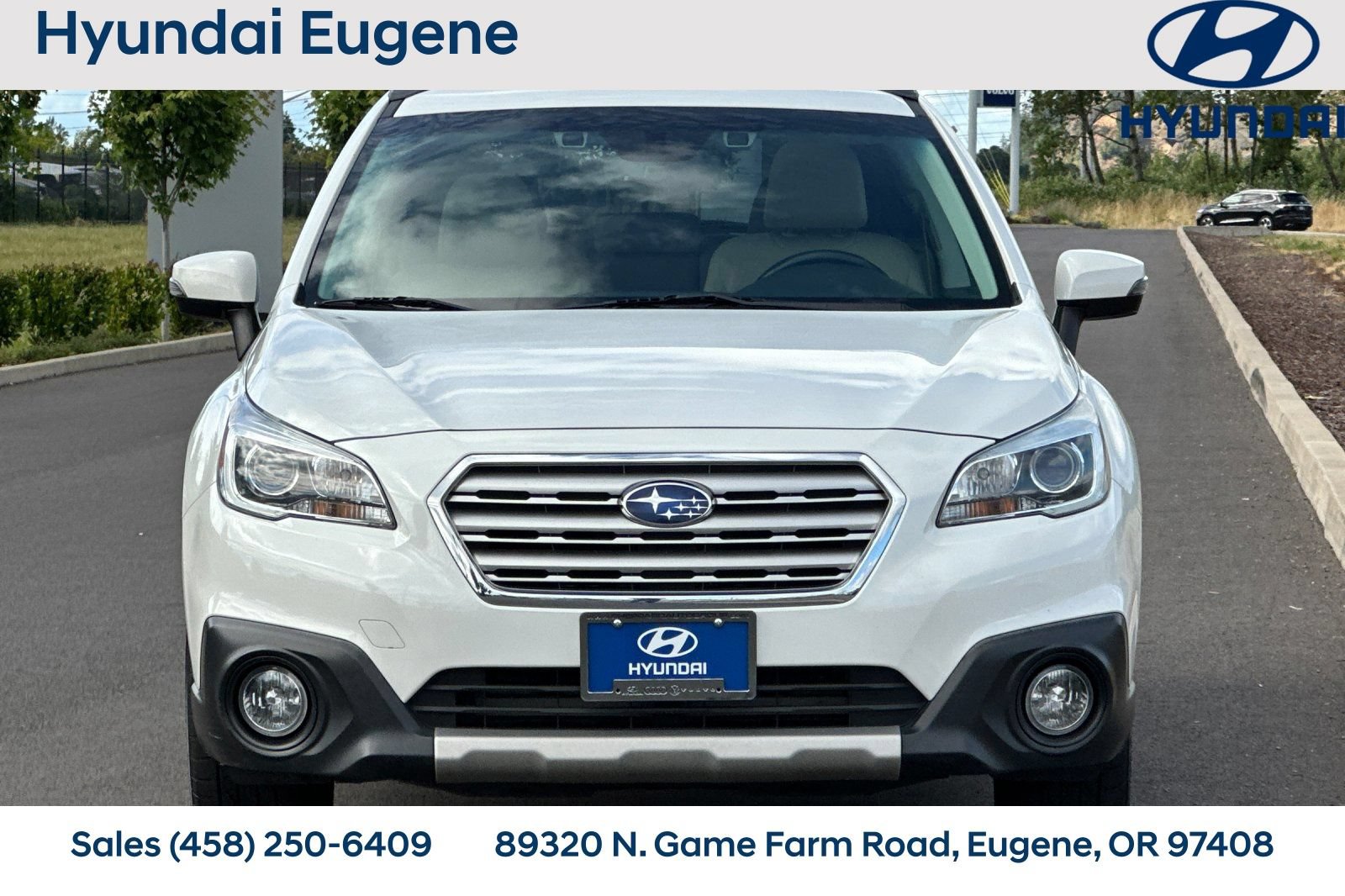 Used 2017 Subaru Outback 3.6R Limited AWD/4WD image 10
