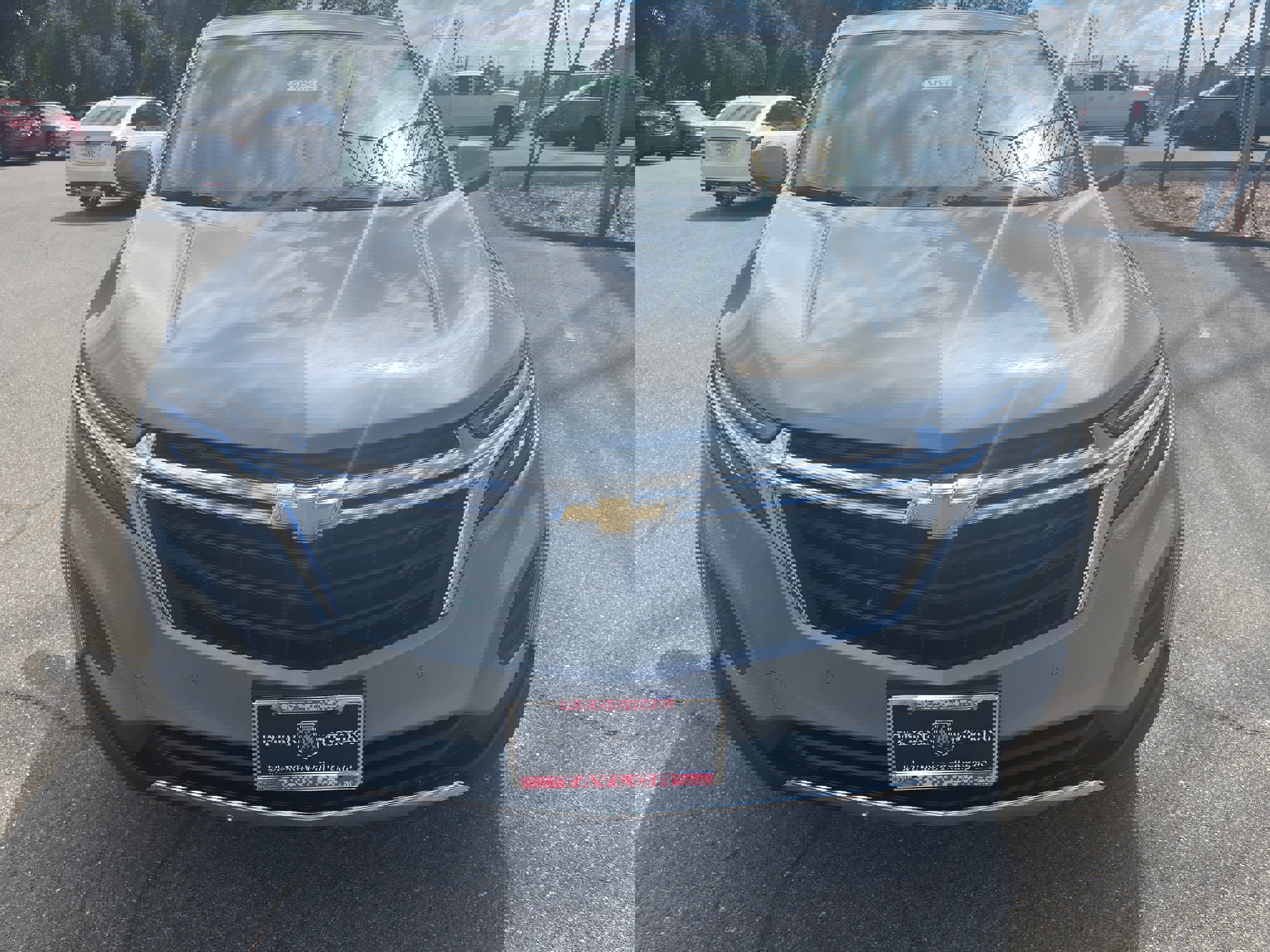 Used 2024 Chevrolet Equinox LT image 2