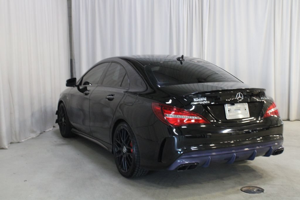 Used 2018 Mercedes-Benz CLA 45 AMG 4MATIC image 24