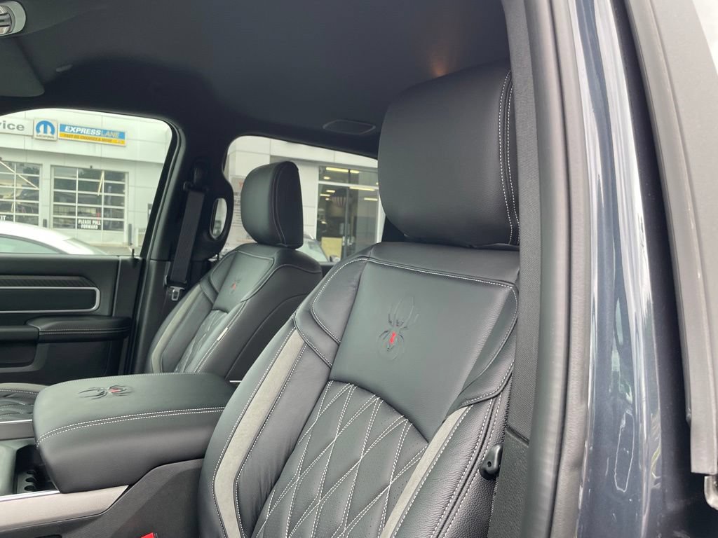 New 2026 RAM 2500 Big Horn AWD/4WD image 11