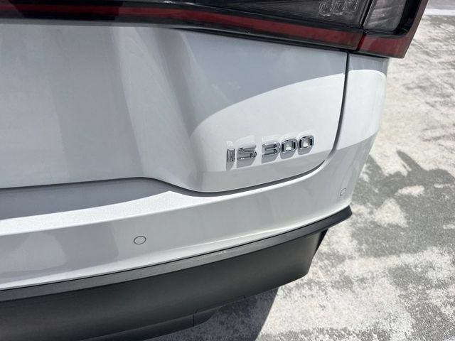 Certified 2024 Lexus IS 300 w/ Comfort Package RWD image 25