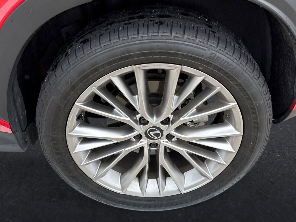 Used 2025 Lexus NX 350 AWD w/ Cold Area Package image 31