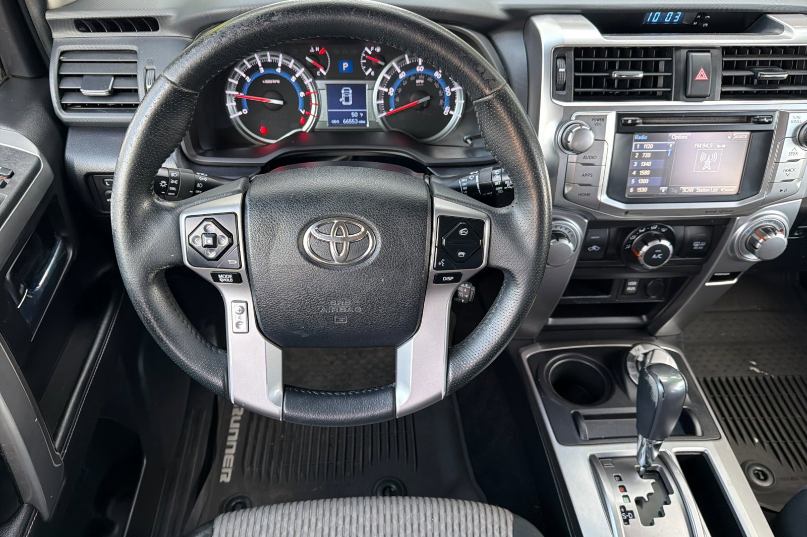 Certified 2018 Toyota 4Runner SR5 image 14