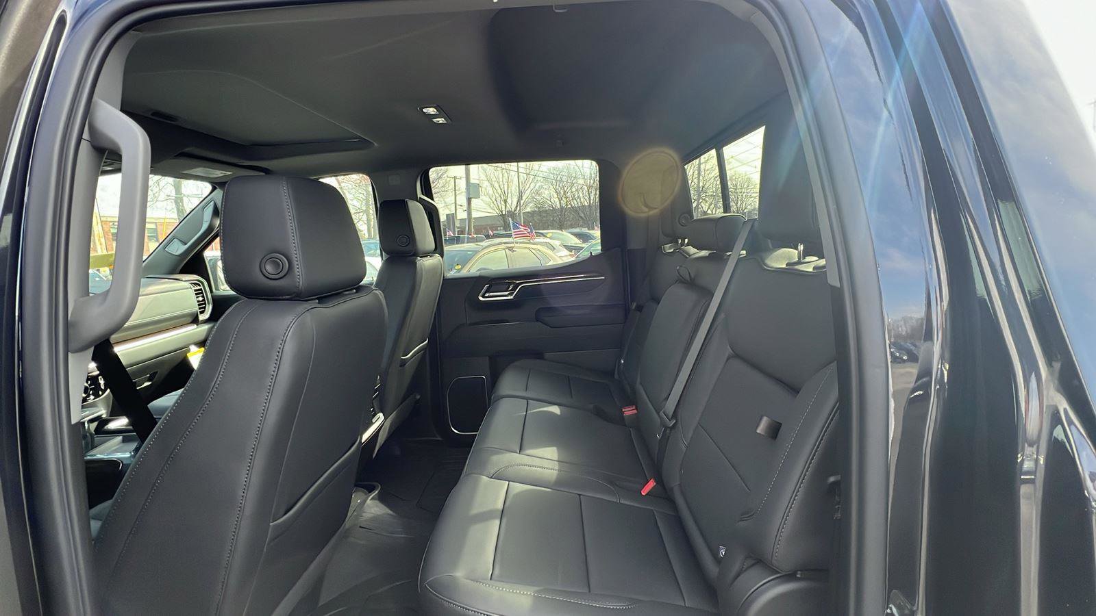 New 2026 GMC Sierra 1500 Elevation w/ Elevation Premium Package image 26