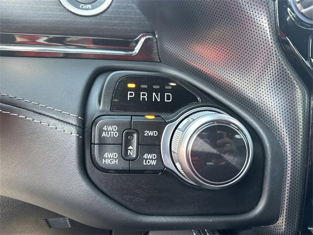 Used 2022 RAM 1500 Limited w/ Body Color Bumper Group image 30