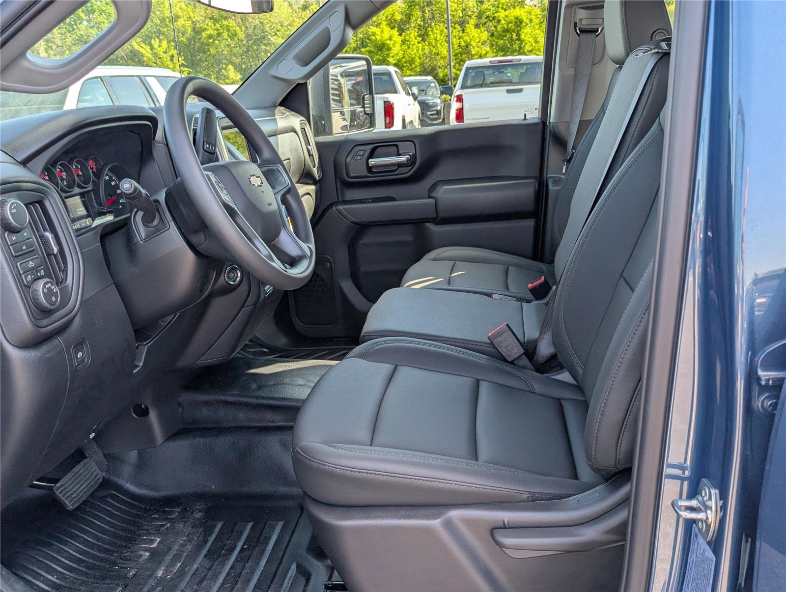 New 2026 Chevrolet Silverado 2500 W/T AWD/4WD image 11