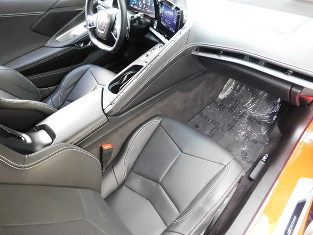 Used 2023 Chevrolet Corvette Z06 RWD image 25