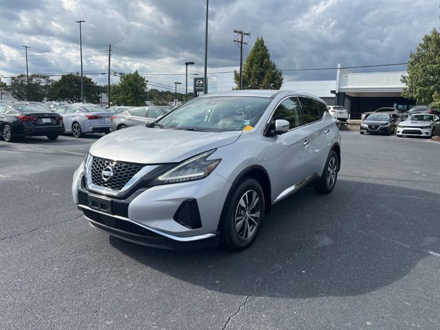 Used 2020 Nissan Murano S w/ Technology Package