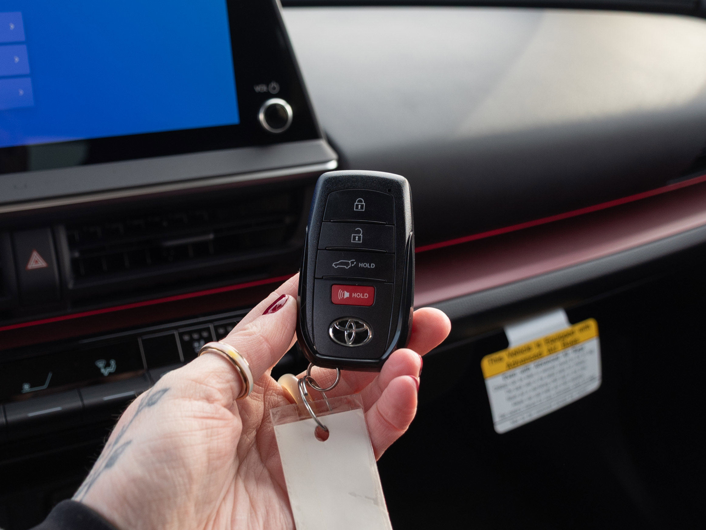 New 2026 Toyota Prius Plug-In Hybrid image 15