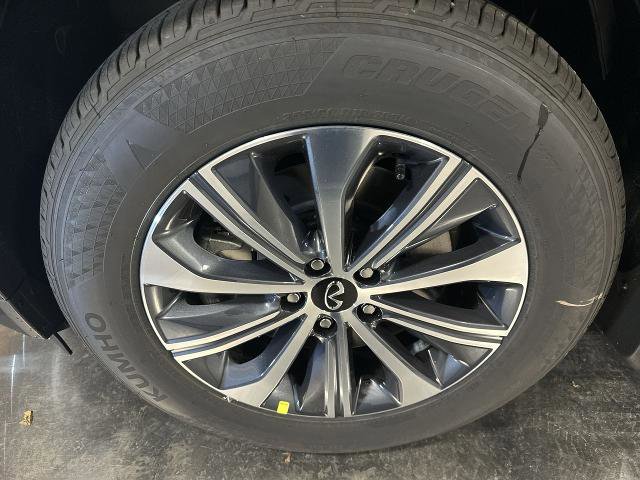 Certified 2025 INFINITI QX60 Pure image 10