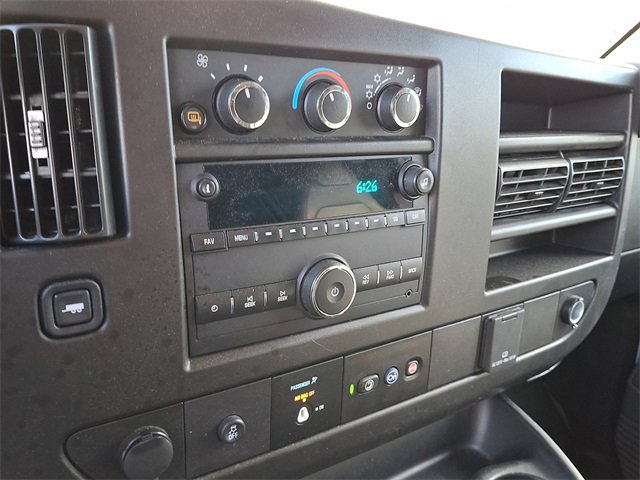 Used 2023 Chevrolet Express 2500 Extended w/ Driver Convenience Package image 16