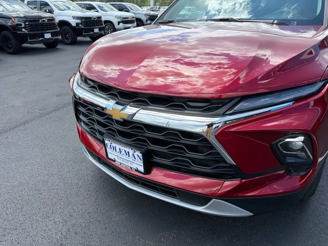 New 2026 Chevrolet Blazer LT w/ Convenience Package FWD image 6