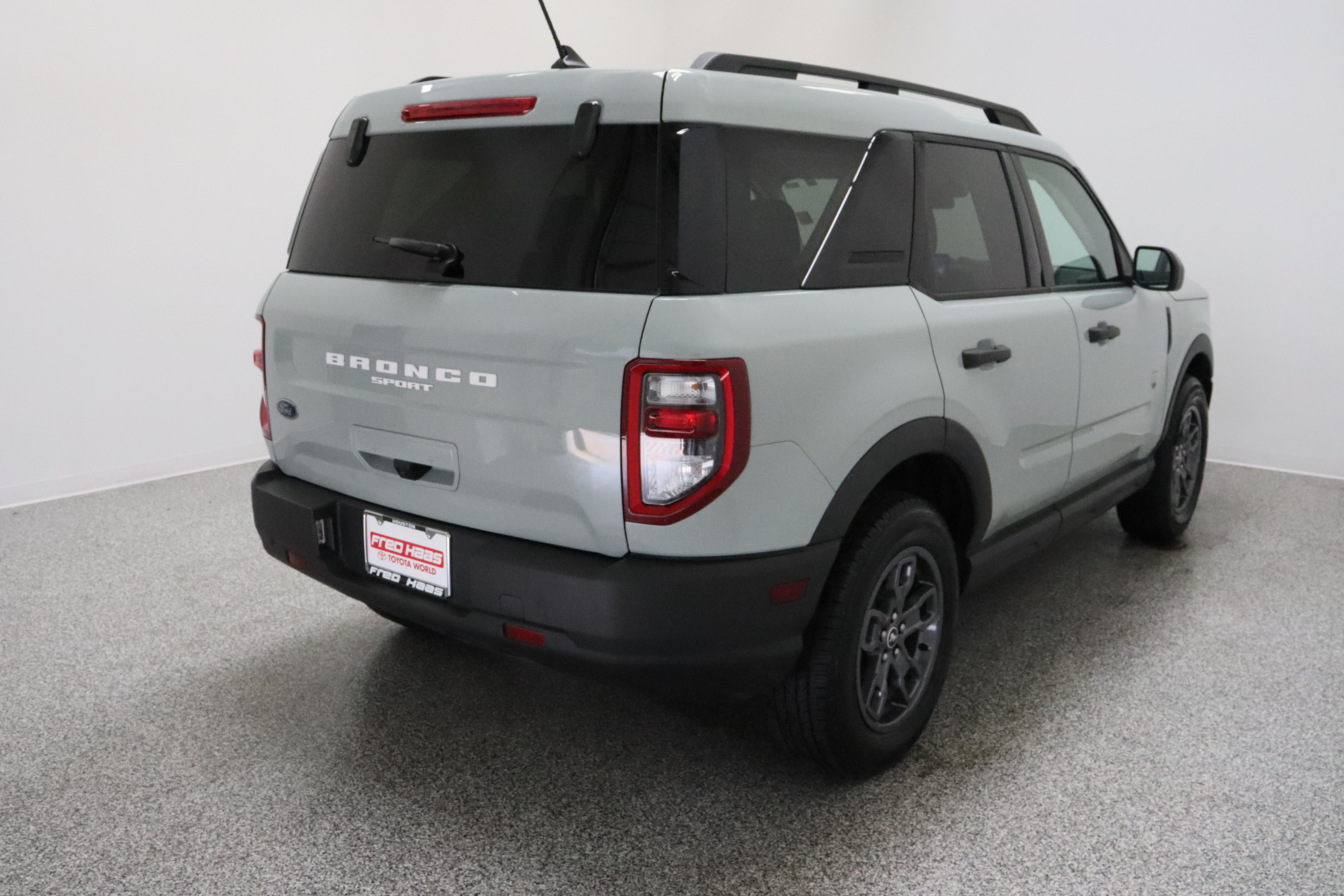 Used 2024 Ford Bronco Sport Big Bend AWD/4WD image 7