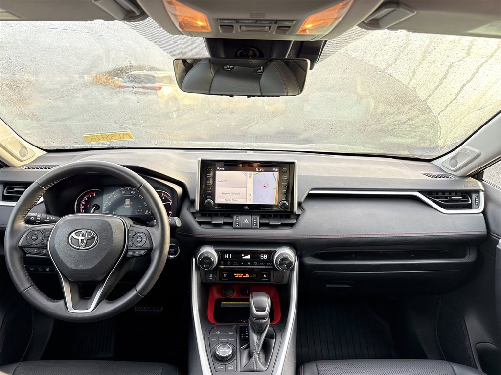 Used 2020 Toyota RAV4 TRD Off-Road image 27