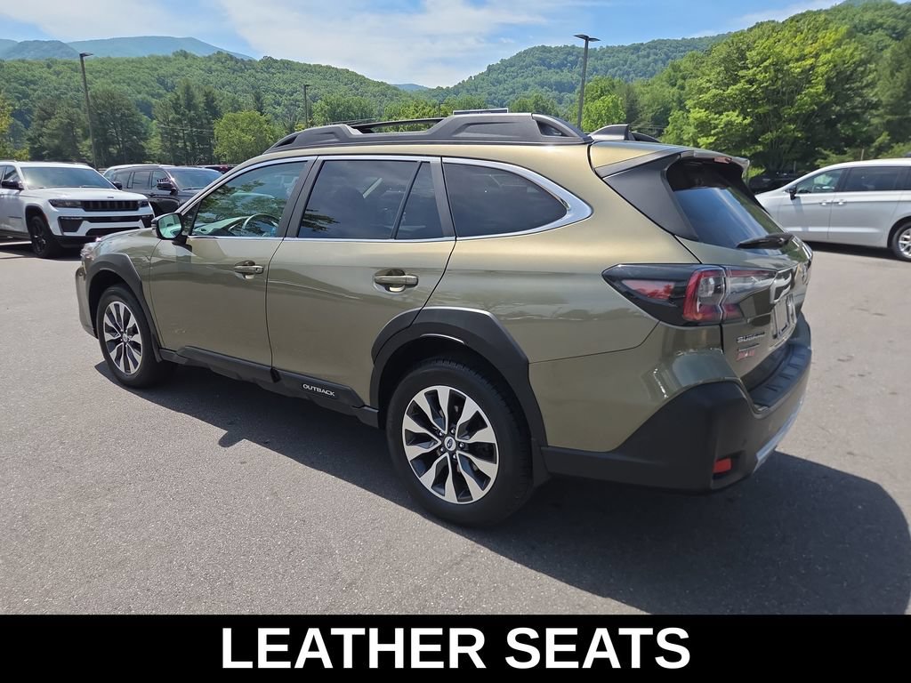 Used 2023 Subaru Outback Limited XT w/ Popular Package #2 AWD/4WD image 8