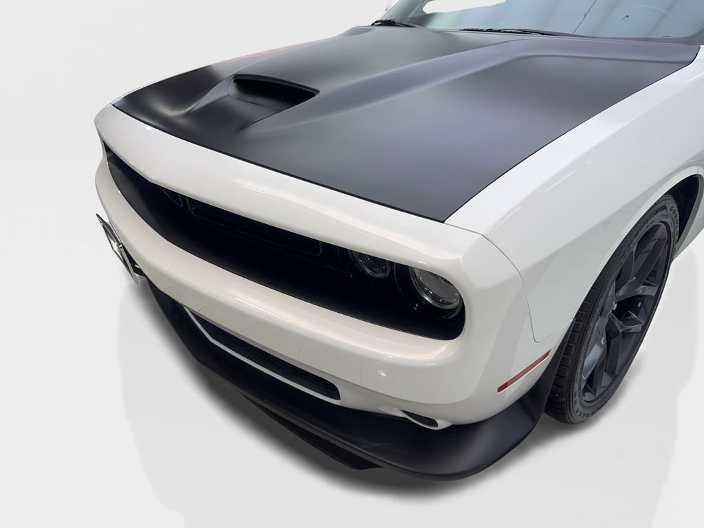 Used 2023 Dodge Challenger R/T w/ Blacktop Package RWD image 11