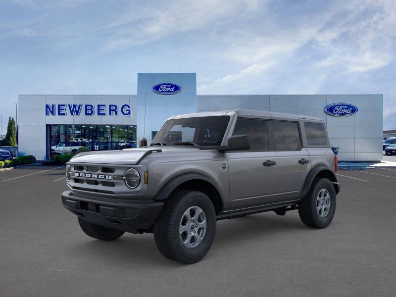 New 2025 Ford Bronco Big Bend image 3