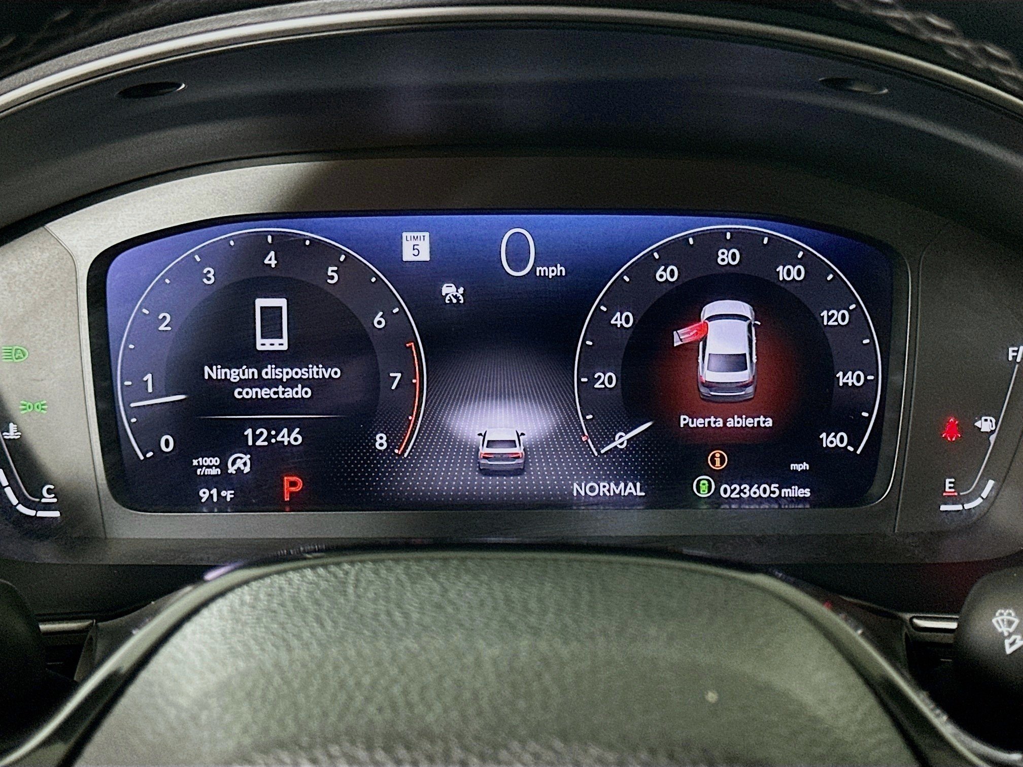 Certified 2022 Honda Civic Touring image 9