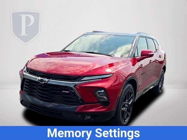 New 2026 Chevrolet Blazer RS w/ Driver Confidence II Package FWD image 13
