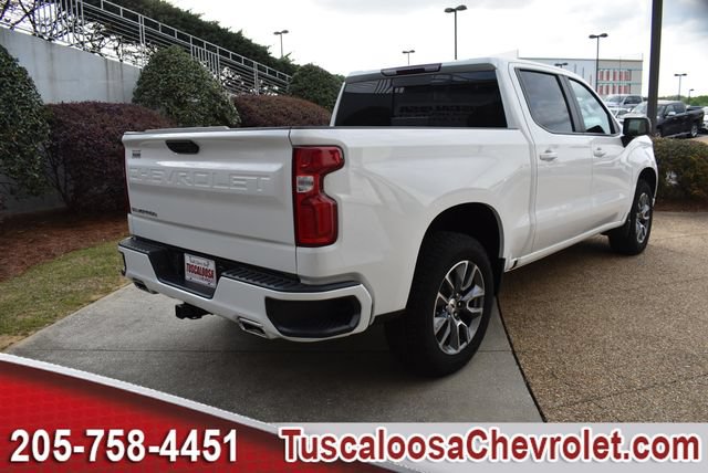 Used 2025 Chevrolet Silverado 1500 RST AWD/4WD image 10