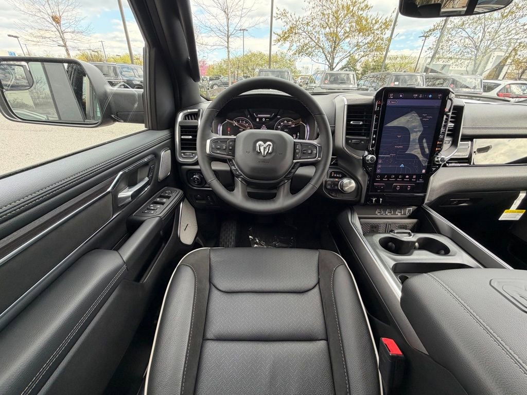 New 2026 RAM 1500 Laramie image 13