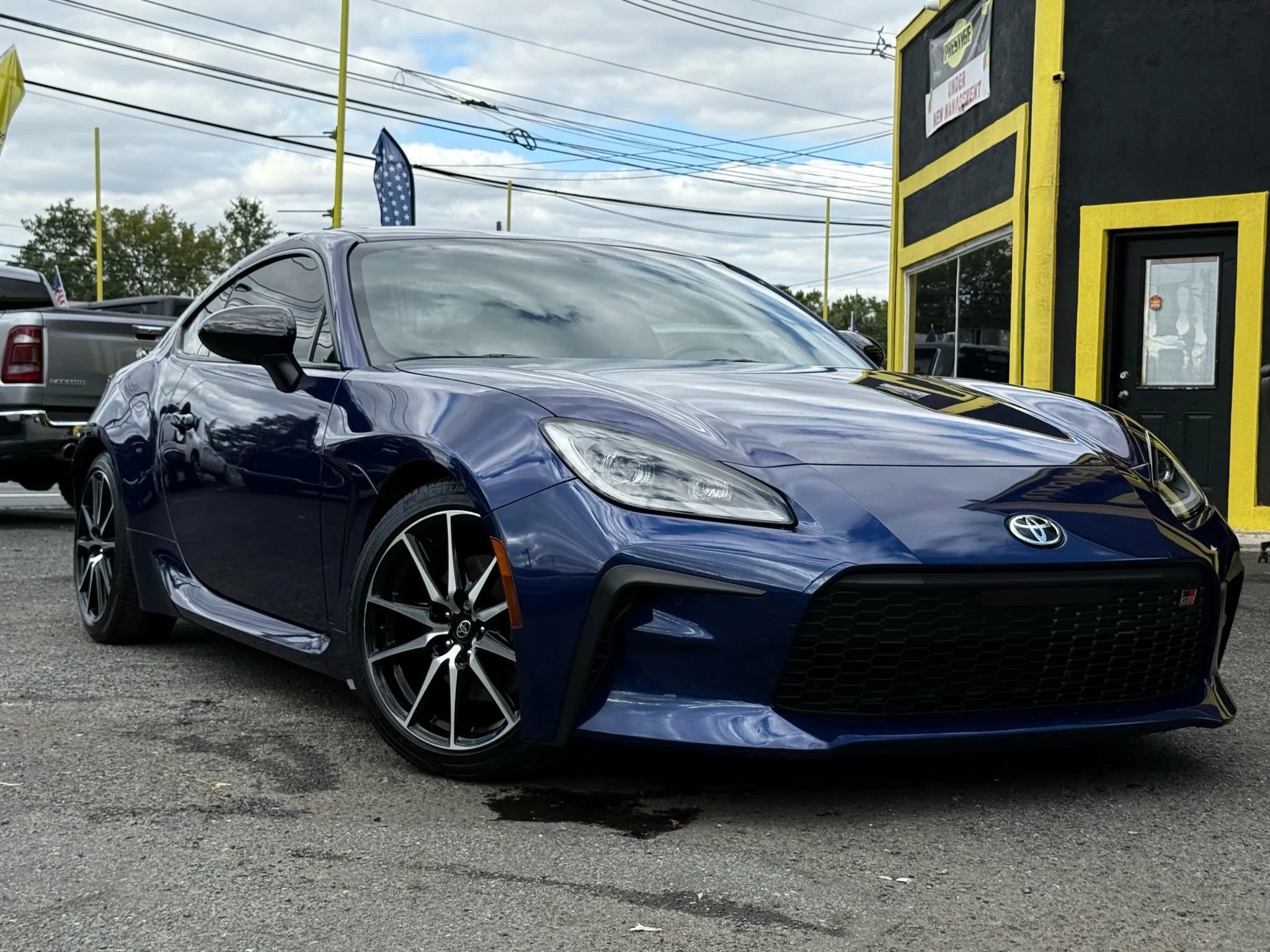 Used 2023 Toyota GR86