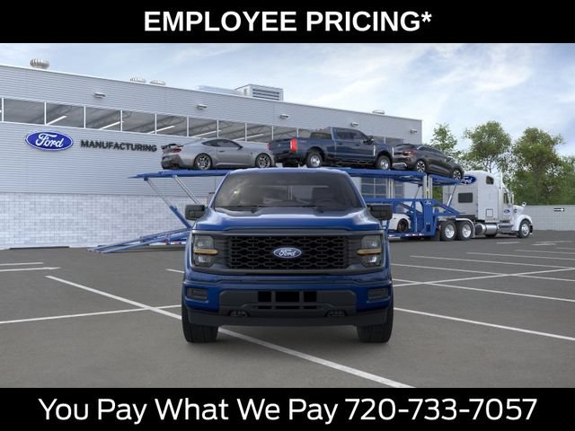 New 2026 Ford F150 STX AWD/4WD image 6