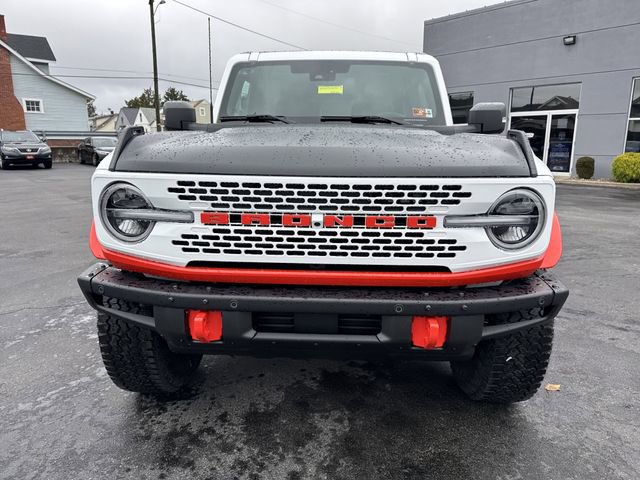 New 2025 Ford Bronco Stroppe Edition AWD/4WD image 11